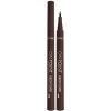 Tužka na obočí Catrice tužka na obočí On Point Brow Liner 040 Dark Brown 1 ml