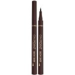 Catrice On Point Brow Liner tužka na obočí 040 Dark Brown 1 ml – Zboží Dáma