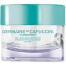 Germaine De Capuccini PureXPERT Oil-Free Hydro-Mattifying Gel-Cream nemastný zmatňující gelový krém pro mastnou pleť 50 ml