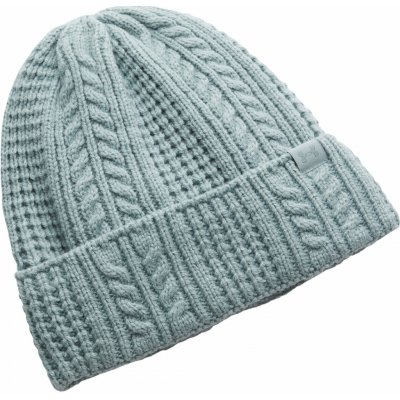 Under Armour W Halftime Cable Knit beanie-GRN – Zboží Dáma