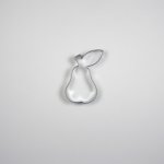 Vykrajovačka nerez hruška 52x38mm CZ – Hledejceny.cz