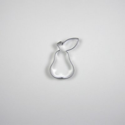 Vykrajovačka nerez hruška 52x38mm CZ – Hledejceny.cz