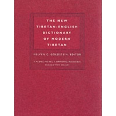 The New Tibetan-English Dictionary of Modern Tibet