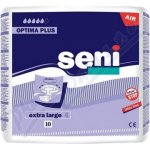 Seni Optima Plus XL 10 ks – Hledejceny.cz