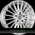 MAK Fatale 8,5x19 5x108 ET38 silver | Zboží Auto