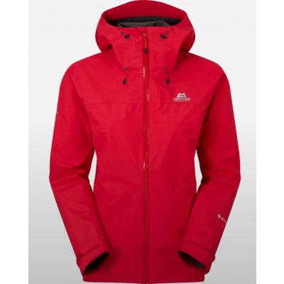 Mountain Equipment W's Kinesis Jacket Capsicum Red