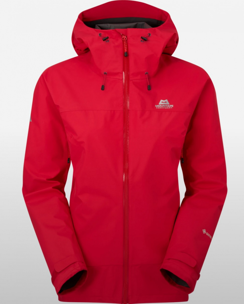 Mountain Equipment Garwhal Jacket capsicum red