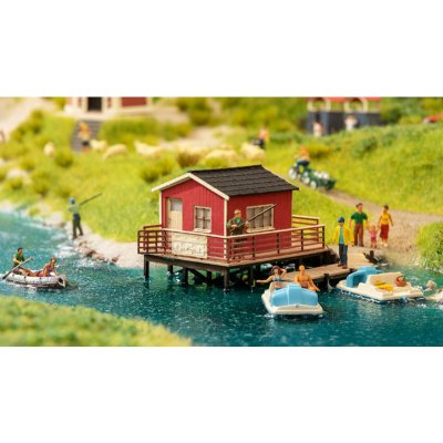 Noch půjčovna lodí 14259 – Zboží Dáma