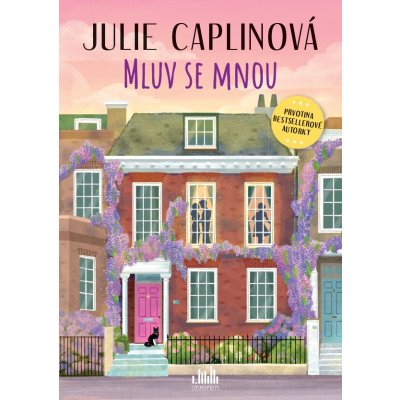 Mluv se mnou Julie Caplinová – Zboží Mobilmania