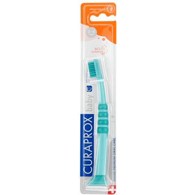 Curaprox Cura Kid 4260 UltraSoft dětský zubní kartáček – Hledejceny.cz