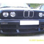 BMW E30 přední nárazník – Sleviste.cz