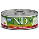 N&D Cat Prime Adult Chicken & Pomegranate 70 g – Hledejceny.cz