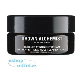 Grown Alchemist Activate regenerační noční krém 40 ml