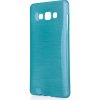 Pouzdro a kryt na mobilní telefon Pouzdro JELLY Case Metalic Samsung A700 / Galaxy A7 Modré