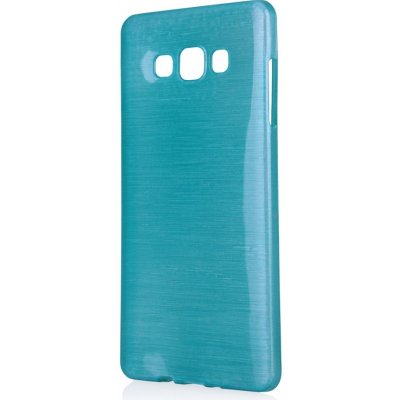 Pouzdro JELLY Case Metalic Samsung A700 / Galaxy A7 Modré – Zboží Mobilmania