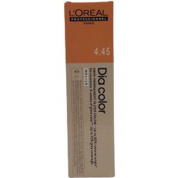 L'Oréal Professionnel Dia Color demi-permanentní barva 4.45 60 ml