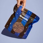 Eat Four s.r.o. Granola čokoláda a kokos 300 g – Zboží Dáma