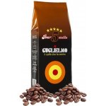 Guglielmo Bar 5 stelle 100% Arabica zrnková 1 kg – Hledejceny.cz