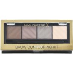 Max Factor Brow Contouring Kit konturovací paletka na obočí 1,8 g – Zboží Dáma