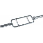 TRINFIT Olympijská osa triceps 860 mm 50 mm – Zboží Dáma