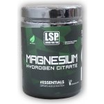 LSP nutrition Magnesium hydrogen citrate pulver NEW 600 g – Hledejceny.cz