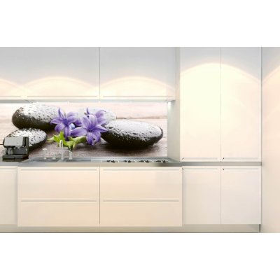 Dimex KI-180-173 Fototapeta do kuchyně Lávové kameny rozměry 180 x 60 cm – Zboží Mobilmania