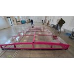 Casablanca Infinity, 3M Zastřešení jednokolej - 390x(362)x646x55 růžová - BOX LM-Z180 – Zboží Dáma