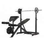 Tunturi WB50 Mid Width Weight Bench – Zboží Mobilmania