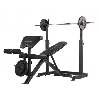 Tunturi WB50 Mid Width Weight Bench – Sleviste.cz