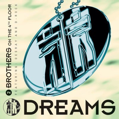 2 Brothers On The 4th Floor - Dreams (2LP)