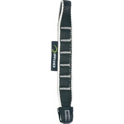 Edelrid Nylon Express Sling černá – Zboží Mobilmania