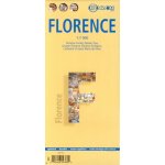 Florencie plán 1:7000 Borch – Hledejceny.cz