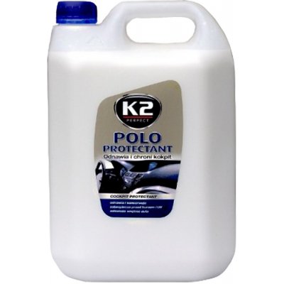K2 POLO PROTECTANT 5 l – Zboží Mobilmania