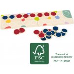 small foot Edukativní počítadlo – Zboží Dáma