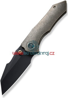 WEKNIFE High-Fin Bronze