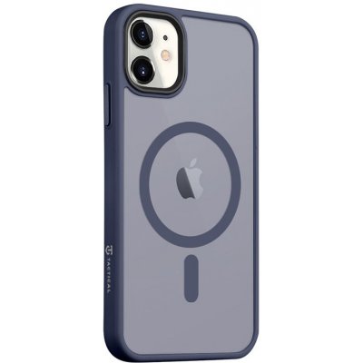 Pouzdro AppleMix TACTICAL Hyperstealth Apple iPhone 11 - MagSafe - tmavě modré