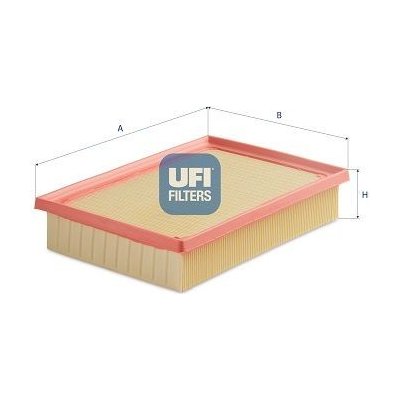 Vzduchový filtr UFI 30.E67.00 – Hledejceny.cz