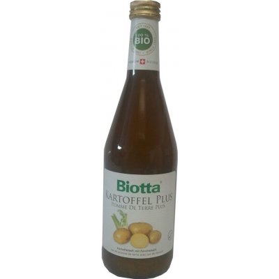 Biotta Bio Brambory Plus 0,5 l – Hledejceny.cz