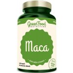 GreenFood Maca 120 vegan tablet – Hledejceny.cz