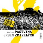 Pastvina zmizelých - Erben Václav - Jirman – Zboží Dáma