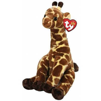 TY Beanie Babies Gavin žirafa 15 cm – Zbozi.Blesk.cz