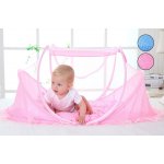 KIK Happy Baby růžová – Zboží Mobilmania