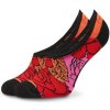 Vans Sada 3 párů dětských kotníkových ponožek Rose Tie Dye