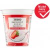 Jogurt a tvaroh Tesco Smetanový jogurt s jahodami 150 g