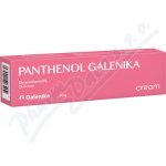 Galenika Panthenol Dexpanthenol 5% Cream 30g – Sleviste.cz