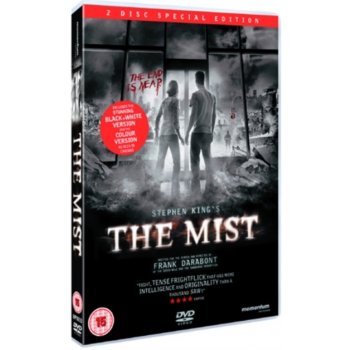 The Mist DVD