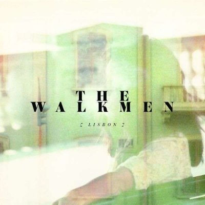 Walkmen - Lisbon CD