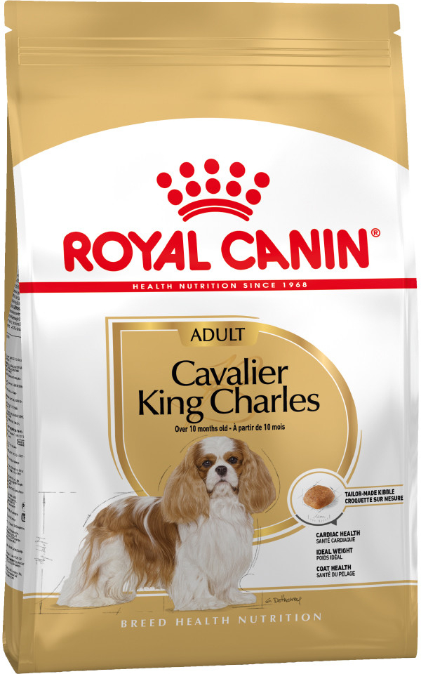 Royal Canin Cavalier King Charles Adult 3 kg
