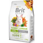 Brit Animals Rabbit Adult 1,5 kg – Zboží Dáma