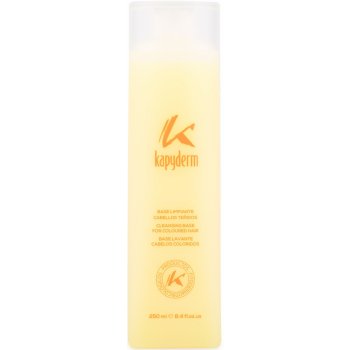 Kapyderm šampon pro barvené vlasy 250 ml